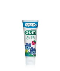 Hambapasta Junior 6+, 50 ml GUM® price and information | Toothbrushes, toothpastes and mouthwashes | hansapost.ee