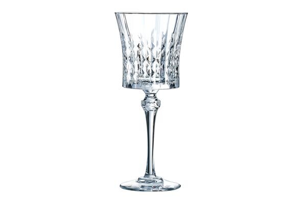 Veiniklaasid 6 tk Lady Cristal D'Arques цена и информация | Klaasid, kruusid ja kannud | hansapost.ee
