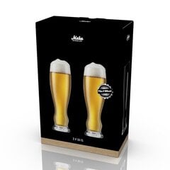 Õlleklaasid, 500ml, 2tk/pk price and information | Glasses, mugs and jugs | hansapost.ee