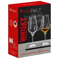 Бокал для виски Spiegelau Whisky Snifter Premium, 2 шт. цена и информация | Стаканы, фужеры, кувшины | hansapost.ee