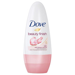 Dove Beauty Finish antiperspirant 50 ml hind ja info | Deodorandid | hansapost.ee