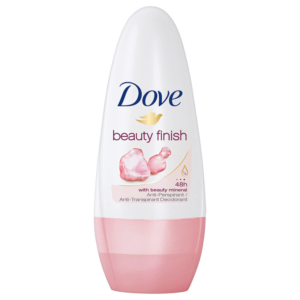 Dove Beauty Finish antiperspirant 50 ml цена и информация | Deodorandid | hansapost.ee