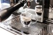 Vialli Design espressotassid topeltklaasist seintega koos taldrikutega Amo, 50 ml, 2 tk. hind ja info | Klaasid, kruusid ja kannud | hansapost.ee