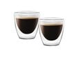 Vialli Design espressotassid topeltklaasist seintega Amo, 80 ml, 2 tk. hind ja info | Klaasid, kruusid ja kannud | hansapost.ee