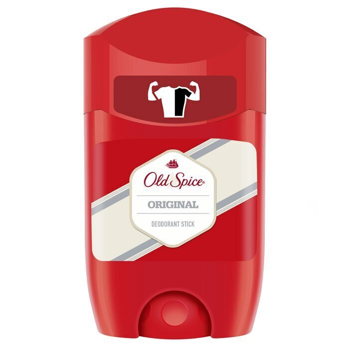 Pulkdeodorant OLD SPICE Original, 50 ml hind ja info | Deodorandid | hansapost.ee