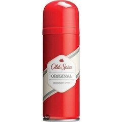 Дезодорант Old Spice Original, 125 мл цена и информация | Дезодоранты | hansapost.ee