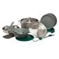 Köögikomplekt The Full Kitchen Base Camp Cook Set 3.5L, roostevaba hind ja info | Potid | hansapost.ee