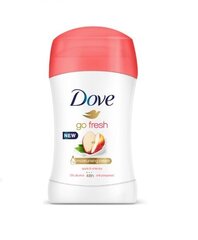 Dove Go Fresh Apple & White Tea pulkdeodorant 40 ml hind ja info | Dove Parfüümid, lõhnad ja kosmeetika | hansapost.ee
