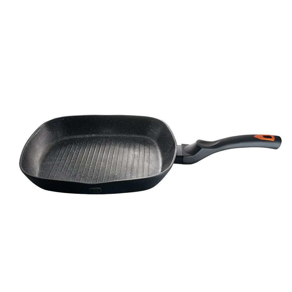 Berlinger Haus Granit Diamond grillpann, 28 cm цена и информация | Pannid | hansapost.ee