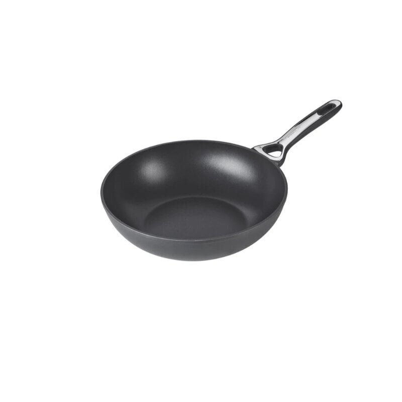 Pyrex Wok pann Origin+ 28cm/4mm цена и информация | Pannid | hansapost.ee