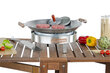 GrillSymbol pannikomplekt PRO-460 hind ja info | Grillid | hansapost.ee