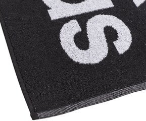 Rätik Adidas TOWEL L Black hind ja info | Adidas Kodukaubad | hansapost.ee
