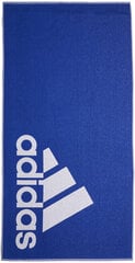 Adidas Rätik Towel L Blue hind ja info | Rätikud ja saunalinad | hansapost.ee