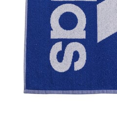 Adidas Rätik Towel L Blue hind ja info | Rätikud ja saunalinad | hansapost.ee