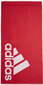 Rätik Adidas L, punane hind ja info | Rätikud ja saunalinad | hansapost.ee