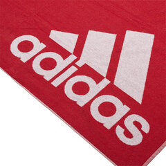 Rätik Adidas L, punane hind ja info | Adidas Kodukaubad | hansapost.ee
