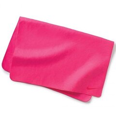 Rätik Nike Hydro Racer NESS8165 673 Towel, roosa hind ja info | Rätikud ja saunalinad | hansapost.ee