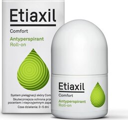 Rulldeodorant antiperspirant Soraya Etiaxil Comfort 15 ml цена и информация | Дезодоранты | hansapost.ee