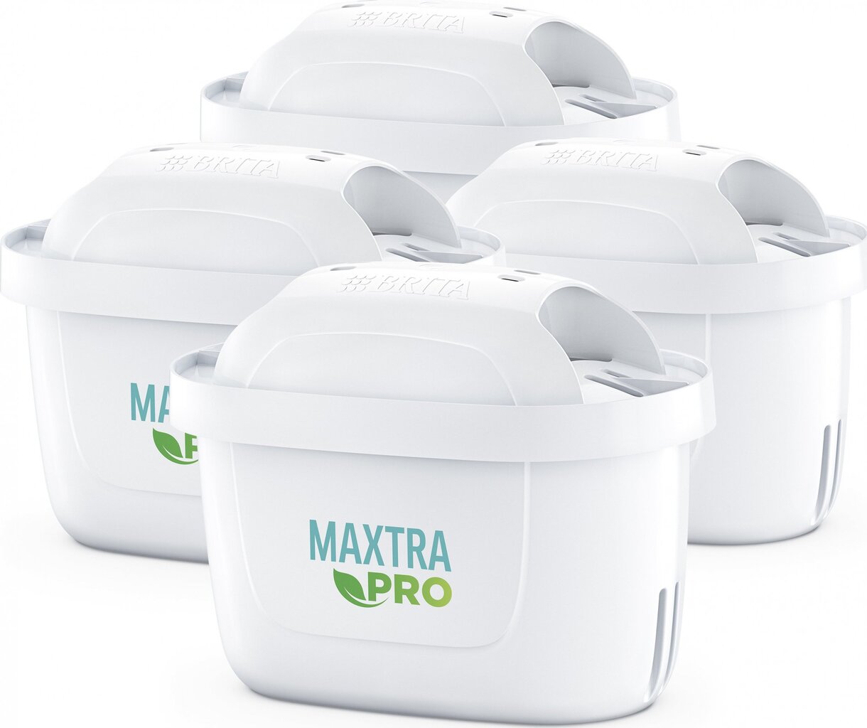 Brita Maxtra Pure Performance, 4 tk цена и информация | Veefilterkannud ja veefiltrid | hansapost.ee