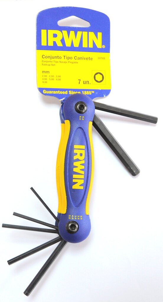 Komplekt „IRWIN" TORX 8 tk hind ja info | Käsitööriistad | hansapost.ee