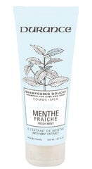 Dušigeel Durance Fresh Mint, 200 ml hind ja info | Durance Parfüümid, lõhnad ja kosmeetika | hansapost.ee