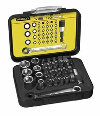 Otsakomplekt Stanley 1-13-907, 39 tk. цена и информация | Механические инструменты | hansapost.ee