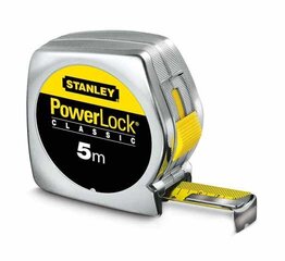 Рулетка измерительная Stanley 0-33-442 цена и информация | Механические инструменты | hansapost.ee