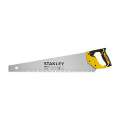 Пила Stanley G/K 2-20-037 цена и информация | Ручной инструмент, 18 В 125 мм бесщеточная угловая шлифовальная машина для Makita Cordless, замена литий-ионного аккумулятора | hansapost.ee