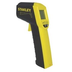 Stanley STHT0-77365 Термометр, черный / желтый цена и информация | Механические инструменты | hansapost.ee