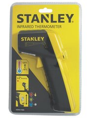 Stanley STHT0-77365 Термометр, черный / желтый цена и информация | Механические инструменты | hansapost.ee