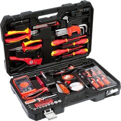 Mechanics tool set Yato YT-39009 цена и информация | Механические инструменты | hansapost.ee