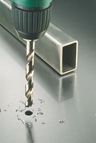 Puuri otsikud metallist Bosch HSS suurused 1,5 2 7 4,5 4 5,5 5 1 3 2,5 3,5 6 10 6,5 7,5 8 8,5 9 9,5mm (2608587013) цена и информация | Käsitööriistad | hansapost.ee