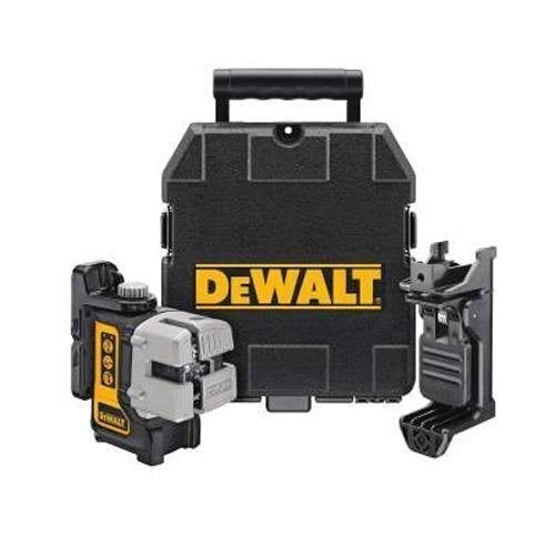 Lasernivoo Dewalt DW089K цена и информация | Käsitööriistad | hansapost.ee