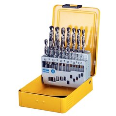 Puuriterade komplekt Dewalt HSS DT5923-QZ, 19 tk. hind ja info | Käsitööriistad | hansapost.ee