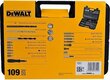 Puur- ja pöördotsikute komplekt DeWalt DT0109-QZ, 109 tk цена и информация | Käsitööriistad | hansapost.ee