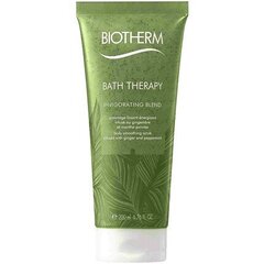 Скраб для тела Biotherm Bath Therapy Invigorating Blend Ginger & Peppermint 200 мл цена и информация | Скрабы для тела | hansapost.ee