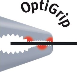 Комбинированные клещи Industrial с DynamicJoint® и OptiGrip WIHA Industrial (180 мм) цена и информация | Wiha Сантехника, ремонт, вентиляция | hansapost.ee