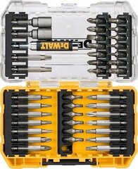 Kruvikeerajaotsikute komplekt DeWalt, 40 tk., DT70717 price and information | Käsitööriistad | hansapost.ee