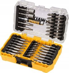 Kruvikeerajaotsikute komplekt DeWalt, 40 tk., DT70717 price and information | Hand tools | hansapost.ee