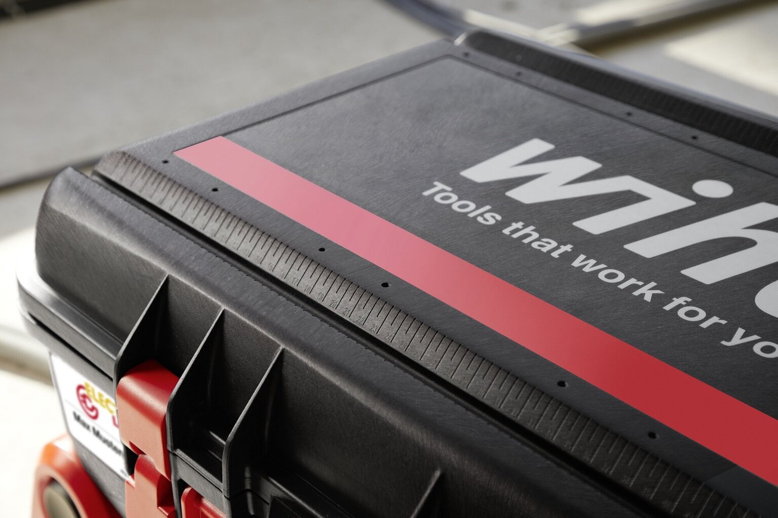 Tööriistakomplekt kohvris Wiha XXL III electric (100 tk) цена и информация | Käsitööriistad | hansapost.ee