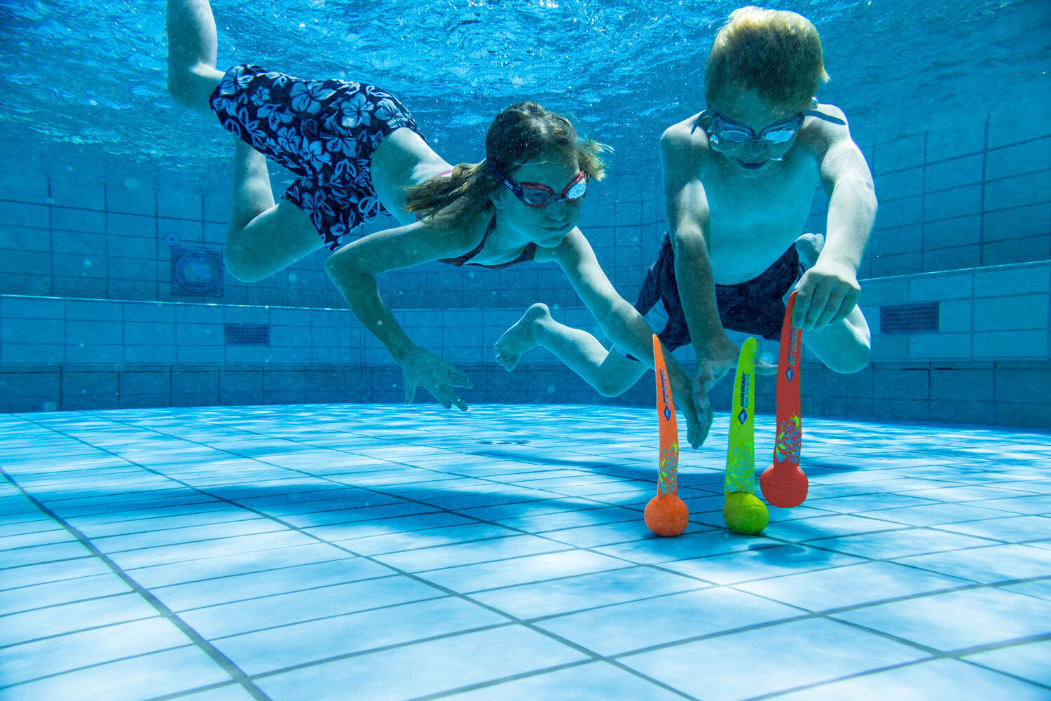Sukeldumise mängukomplekt Schildkrot hind ja info | Muu sukeldumisvarustus | hansapost.ee