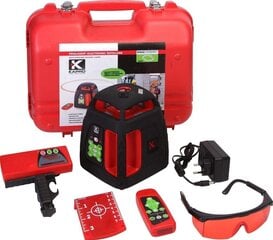 Lasermõõdik „KAPRO" ELECTRONIC ROTA LINE price and information | Hand tools | hansapost.ee