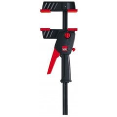 Тиски Bessey DUO 300/85 цена и информация | Ручной инструмент, 18 В 125 мм бесщеточная угловая шлифовальная машина для Makita Cordless, замена литий-ионного аккумулятора | hansapost.ee