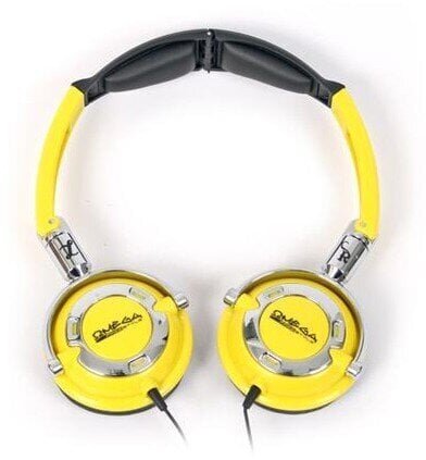 Juhtmega kõrvapealsed kõrvaklapid Platinet FH0022Y, kollane цена и информация | Kõrvaklapid | hansapost.ee