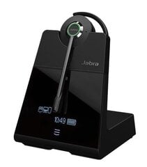 Jabra Engage 75, black цена и информация | Bluetooth-гарнитуры | hansapost.ee