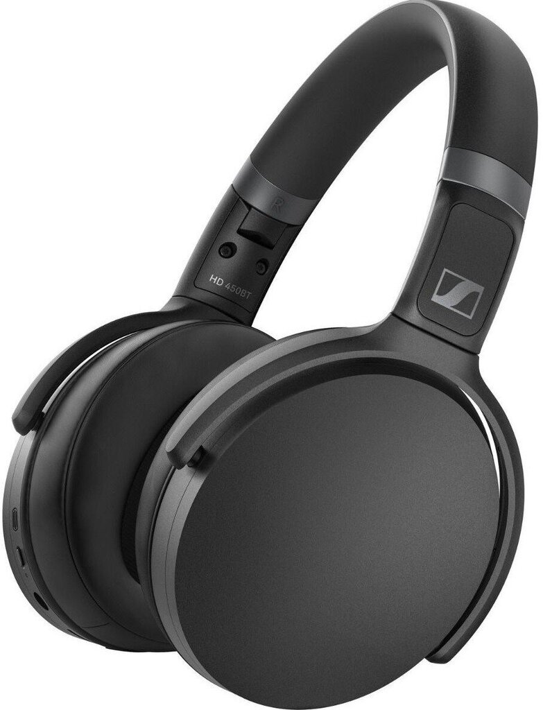 Sennheiser HD 450BT цена и информация | Kõrvaklapid | hansapost.ee