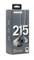 Shure SE215-CL-EFS цена и информация | Kõrvaklapid | hansapost.ee