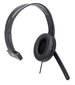 Juhtmega kõnekeskuse kõrvaklapid/peakomplekt MANHATTAN Mono USB hind ja info | Kõrvaklapid | hansapost.ee