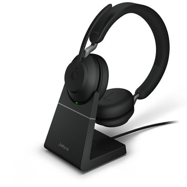 Jabra Evolve2 65 USB UC Duo цена и информация | Kõrvaklapid | hansapost.ee