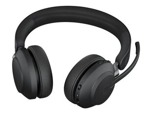 Jabra Evolve2 65 USB UC Duo hind ja info | Kõrvaklapid | hansapost.ee